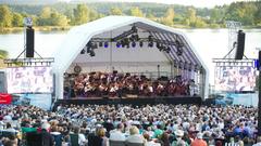 Klassik am See, 2015 (Foto: Pasquale d`Angiolillo)