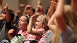 Musik für kleine Ohren (Foto: Astrid Karger)