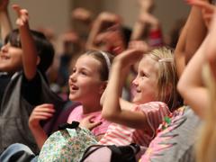 Musik für kleine Ohren (Foto: Astrid Karger)