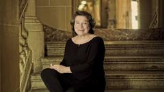 Elisabeth Leonskaja, Klavier (Foto: Marco Broggreve)