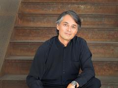 Jun Märkl, Dirigent (Foto: Christiane Höhne)