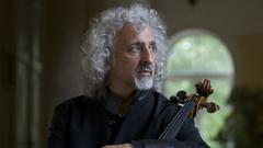 Mischa Maisky, Violoncello (Foto: Hideki Shiozawa)