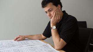 Manuel Nawri, Dirigent (Foto: Privat)