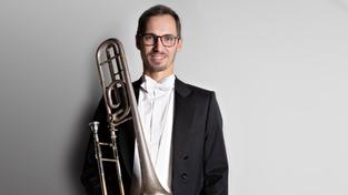 Michael Zühl, Posaune (Foto: Werner Richner) Michael Zühl, Posaune (Foto: Werner Richner)