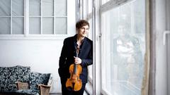 Nils Mönkemeyer, Viola (Foto: Irene Zandel)