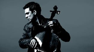 Johannes Moser, Violoncello (Foto: Manfred Esser / Hänssler Classic)