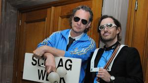  Michael Gärtner und Jochen Ille (Foto: Mechthild Schneider)