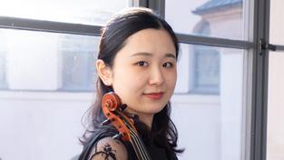 Nanaho Torosu, Violine (Foto: privat)