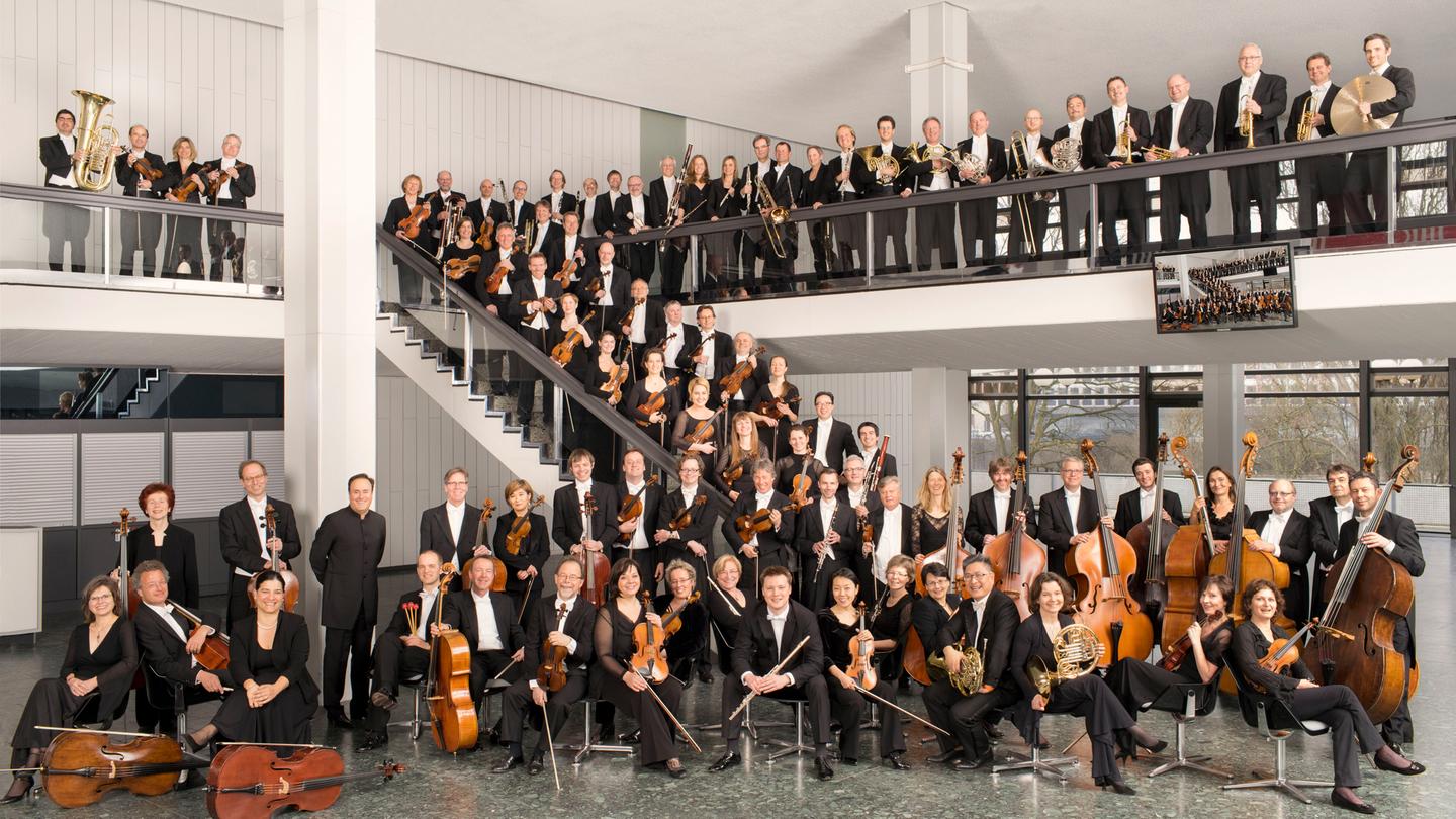 DRP-Orchester: Deutsche Radio Philharmonie Saarbrücken Kaiserslautern