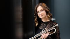 Selina Ott, Trompete (Foto: Matthias Kernstock)