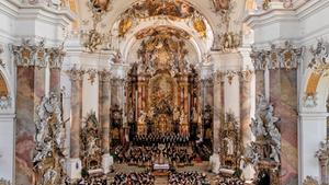 Basilika Ottobeuren (Foto: Ralf Lienert)