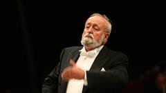 Krzysztof Penderecki (Foto: Bruno Fydrich)