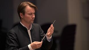 Chefdirigent Pietari Inkinen (Foto: Andreas Zihler) Chefdirigent Pietari Inkinen (Foto: Andreas Zihler)