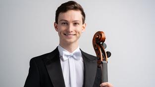Rafael Catalá Salvá, Violoncello (Foto: Jean m. Laffitau) Rafael Catalá Salvá, Violoncello (Foto: Jean m. Laffitau)