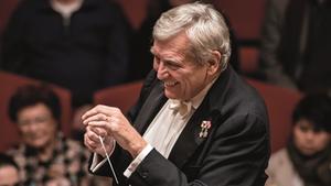 Michael Schønwandt, Dirigent (Foto: Jean m. Laffitau)