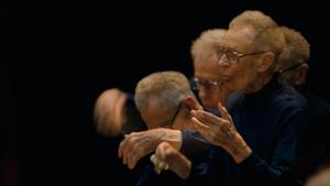 100. Geburtstag Stanisław Skrowaczewski, Ehrendirigent der DRP (Foto: DRP)