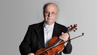 Slawomir Wojtysiak, Viola (Foto: Werner Richner)