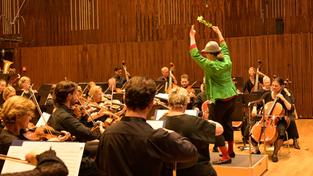 Klassik macht Schule (Foto: Mechthild Schneider)