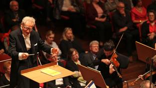 Stanisław Skrowaczewski (Foto: Astrid Karger)