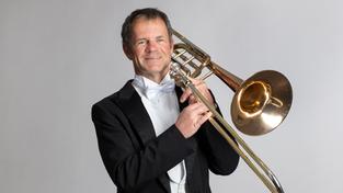 Stefan Kluftinger, Posaune (Foto: Michael Klaer)