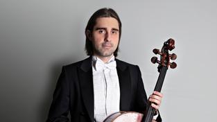 Teodor Rusu, Violoncello (Foto: Werner Richner)