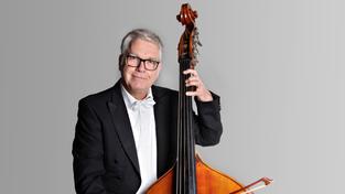 Thomas Schreiber, Kontrabass (Foto: Werner Richner)