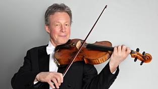 Thomas Weißmann, Viola (Foto: Werner Richner)