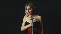 Diana Tishchenko, Violine (Foto: Laura Stevens)