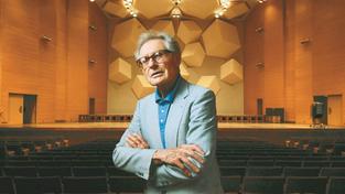 Stanisław Skrowaczewski in Orchestra Hall, Minneapolis, 2004 (Foto: Mark Luinenburg) Stanisław Skrowaczewski in Orchestra Hall, Minneapolis, 2004 (Foto: Mark Luinenburg)