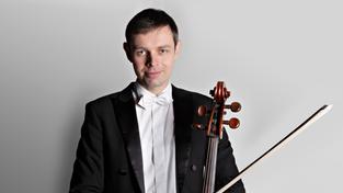 Valentin Staemmler, Violoncello (Foto: Werner Richner)
