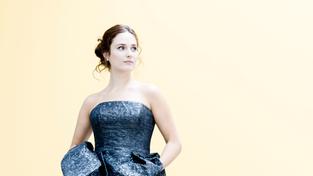 Anna Vinnitskaya, Klavier (Foto: Marco Borggreve)