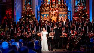 Weihnachten mit dem Bundespräsidenten in der Josefskirche in St. Ingbert (Foto: ZDF/Torsten Silz)