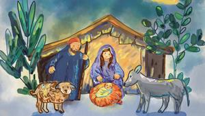 Weihnachtsoratorium (Foto: Wenwen Fei)