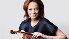 Carolin Widmann, Violine (Foto: Lennard Ruehle)