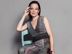 Caroline Widmann, Violine (Foto: Lennard Ruehle)