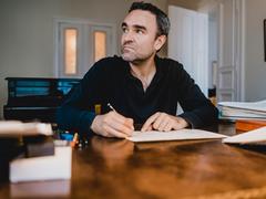 Jörg Widmann (Foto: Marco Borggreve)