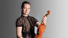 Yulia Smirnova, Viola (Foto: Werner Richner)
