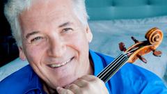 Pinchas Zukerman, Violine (Foto: Cheryl Mazak)