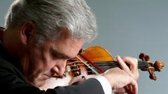 Pinchas Zukerman, Violine (Foto: Paul Labelle)
